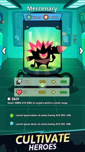 Cell Defense: TD screenshot 4