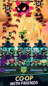 Cell Defense: TD screenshot 2