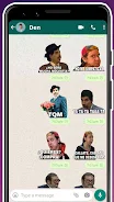 Chavo Del Ocho - WASticker screenshot 4