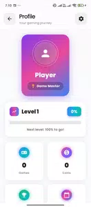 MiniVerse - Offline Mini Games screenshot 3