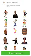 Chavo Del Ocho - WASticker screenshot 7