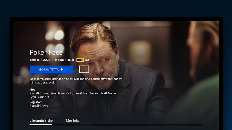 Tele2 Play screenshot 18
