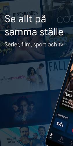 Tele2 Play screenshot 1