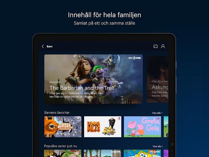 Tele2 Play screenshot 10