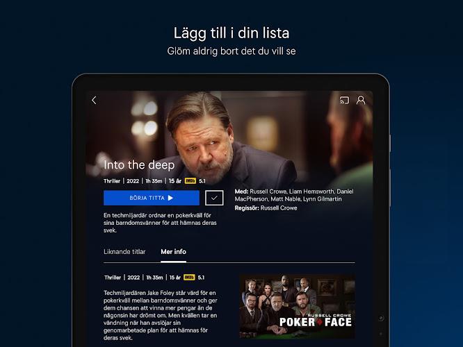 Tele2 Play screenshot 11