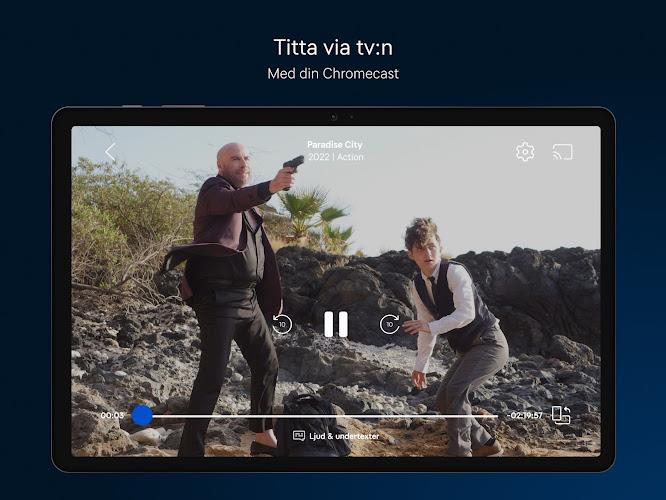 Tele2 Play screenshot 14