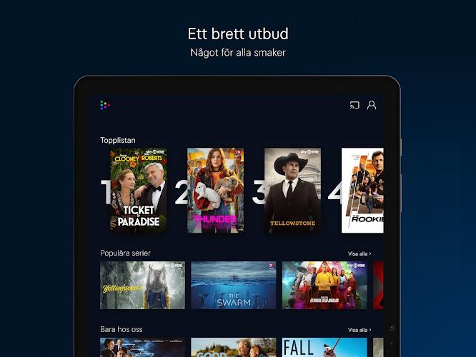 Tele2 Play screenshot 13