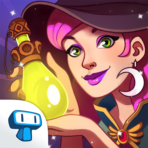 My Magic Shop: Witch Idle Game APK