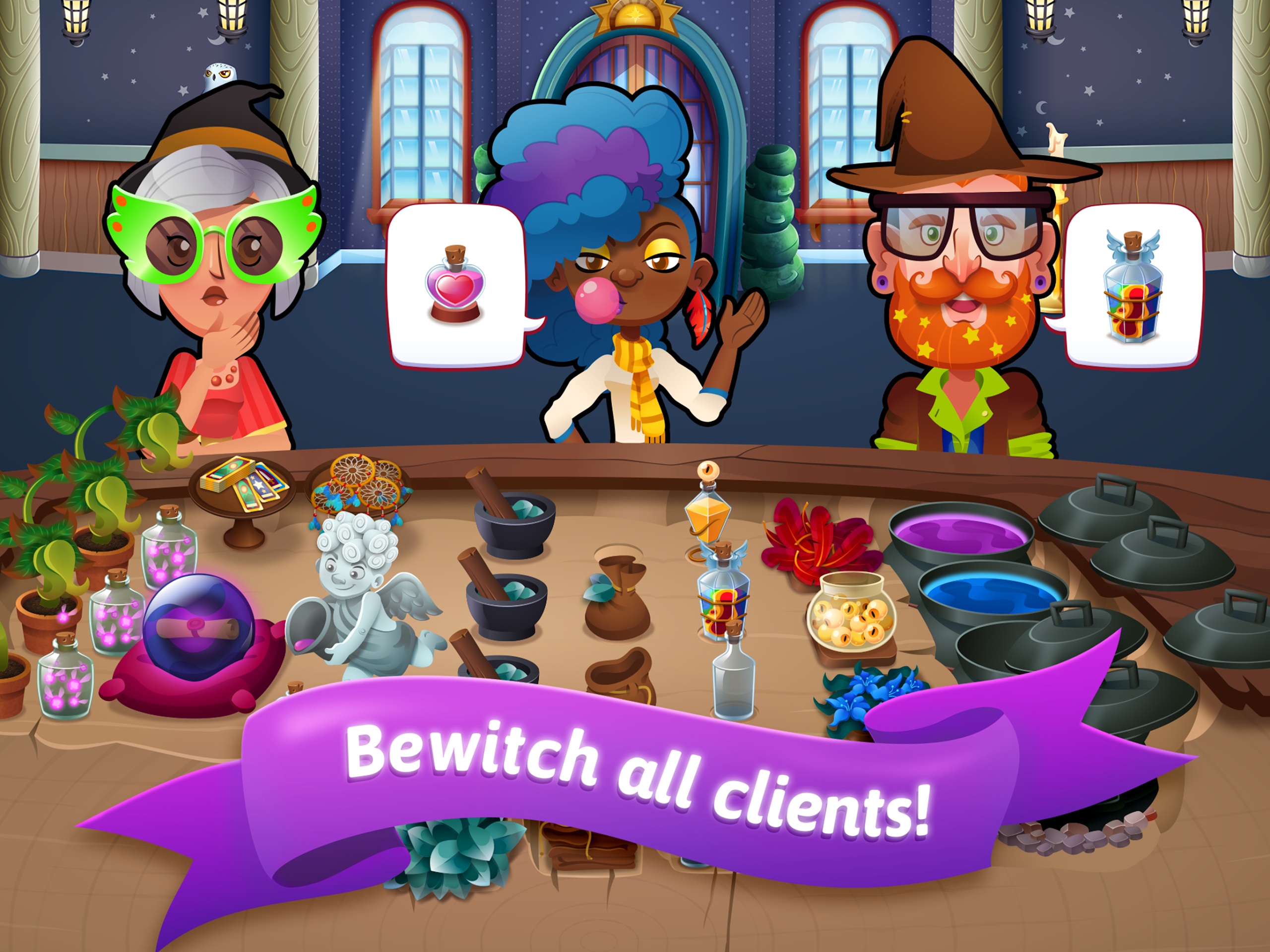 My Magic Shop: Witch Idle Game screenshot 7
