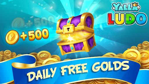 Yalla Ludo - Ludo&Domino screenshot 1