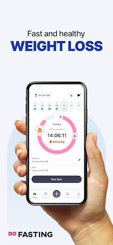 DoFasting Intermittent Fasting screenshot 3
