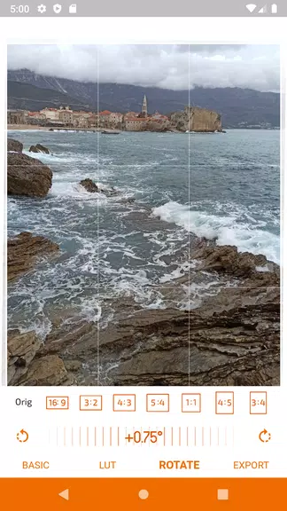 3DLUT mobile 2 screenshot 4