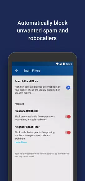 Call Guardian screenshot 3