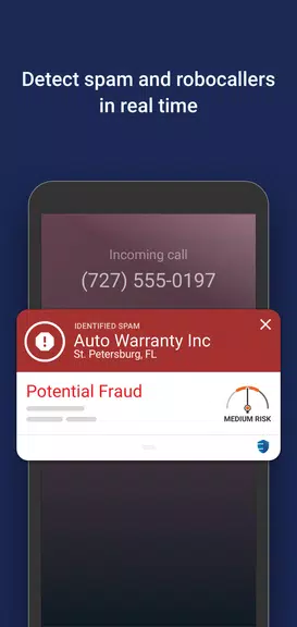 Call Guardian screenshot 1