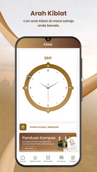 Waktu Solat Malaysia screenshot 4