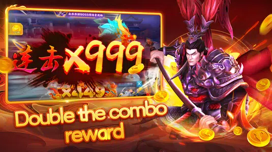 Fishing Master - Mega Cannon screenshot 1