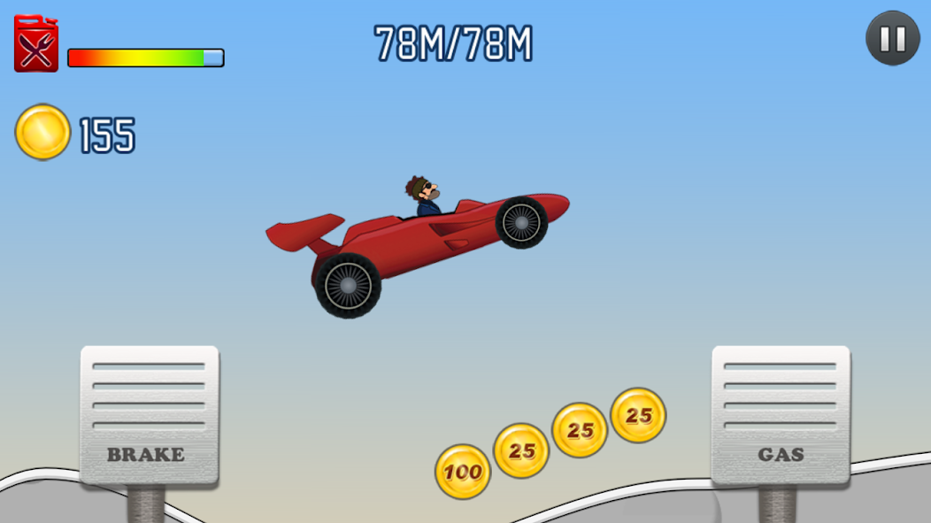 Mountain Car : Offroad Legends screenshot 4