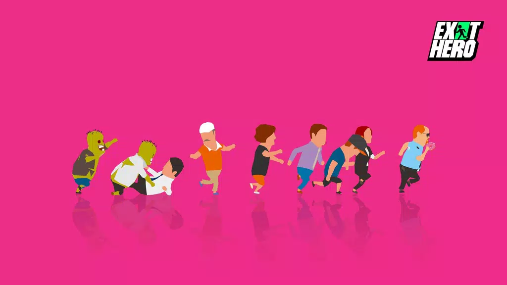 Exit Hero screenshot 2