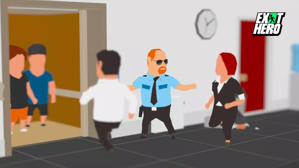 Exit Hero screenshot 3