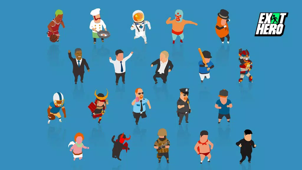 Exit Hero screenshot 4