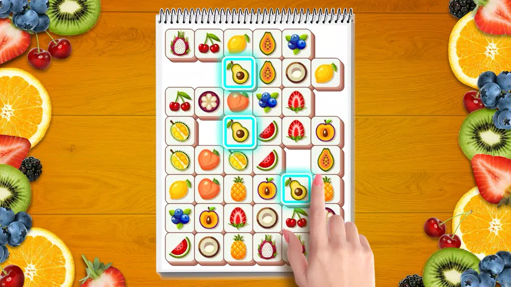 Tile Legend - Classic Match 3 screenshot 2