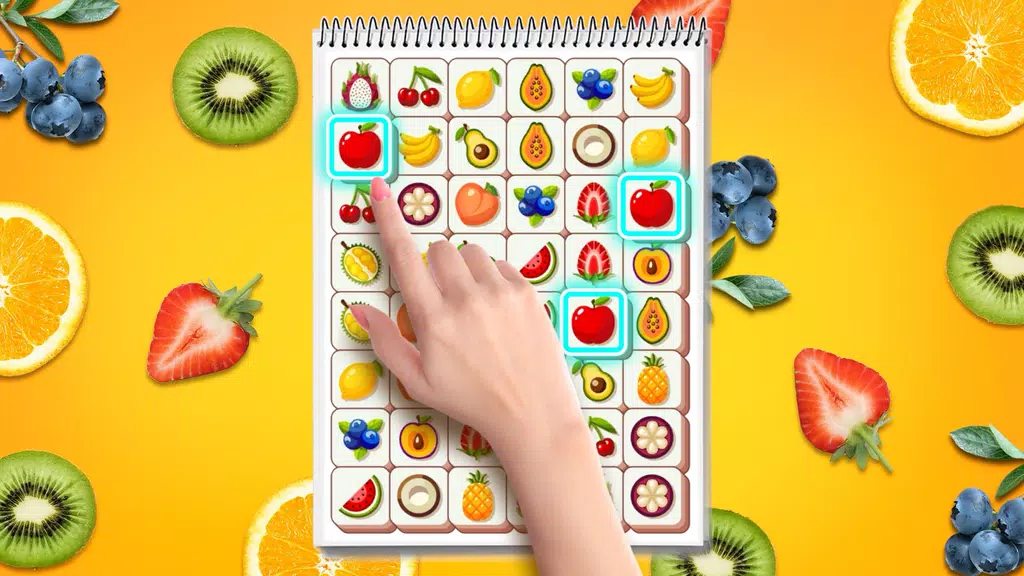 Tile Legend - Classic Match 3 screenshot 1