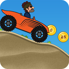 Mountain Car : Offroad Legends APK