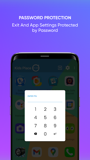 Kids Place Parental Control screenshot 6