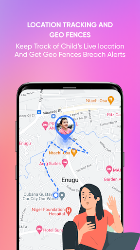 Kids Place Parental Control screenshot 4