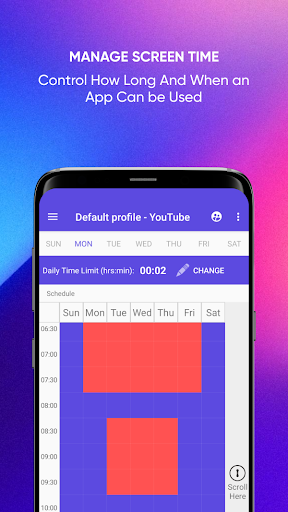 Kids Place Parental Control screenshot 5