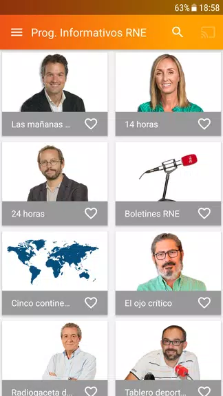 RTVE Noticias screenshot 4