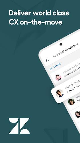 Zendesk Support screenshot 1