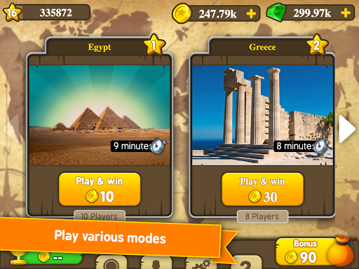 Mahjong Duels screenshot 3