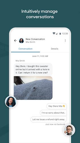 Zendesk Support screenshot 3