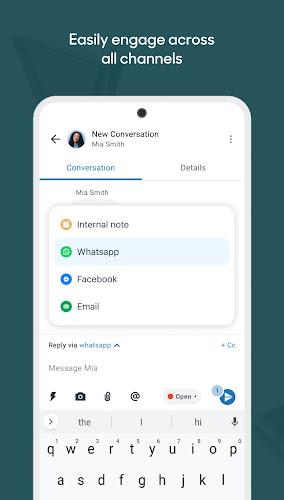 Zendesk Support screenshot 4