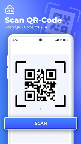 Authenticator App screenshot 3