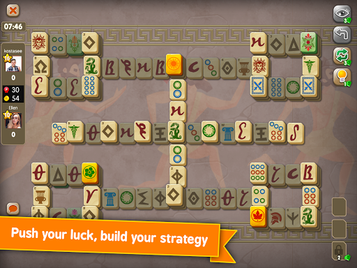 Mahjong Duels screenshot 2