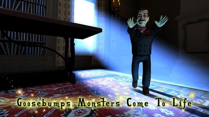 Goosebumps Night of Scares screenshot 4