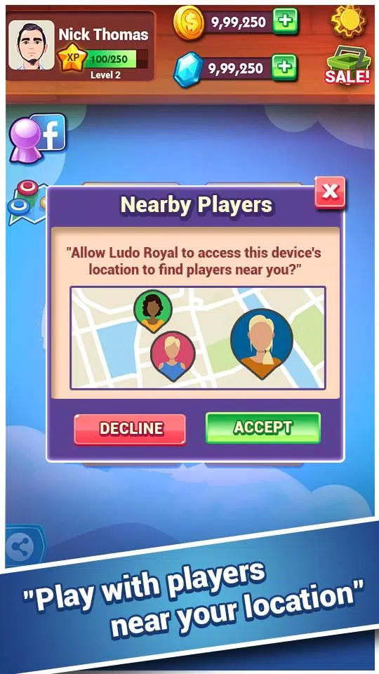 Ludo Royal Online King screenshot 1