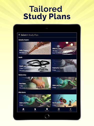 Hebrew Bible Study Translation screenshot 13