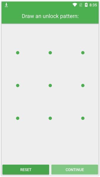 App Locker screenshot 5