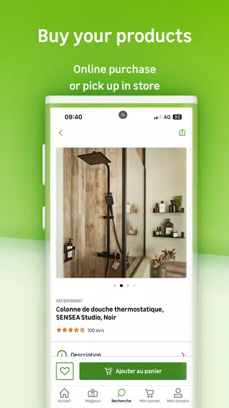 LEROY MERLIN screenshot 3