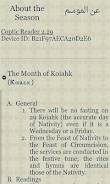 Coptic Reader screenshot 8