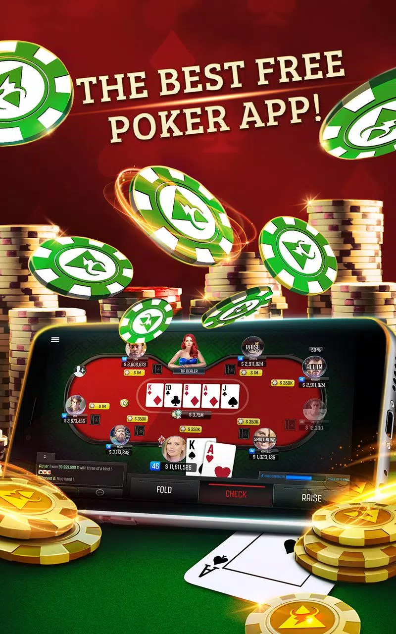 Poker World Online Casino screenshot 1