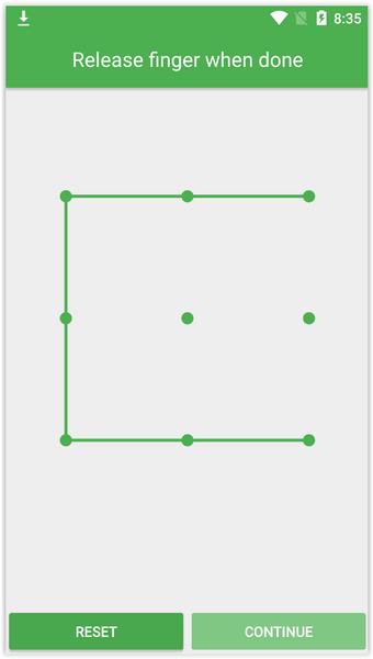 App Locker screenshot 2