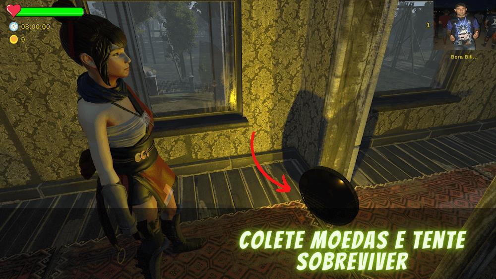 Nextbots Memes BR: Online/MP screenshot 5