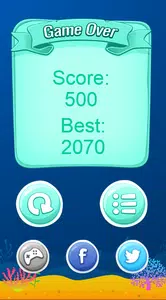 Fish Master Game screenshot 1