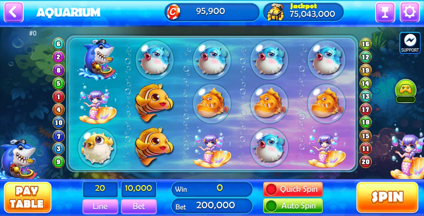 Naga Golden 777 screenshot 1