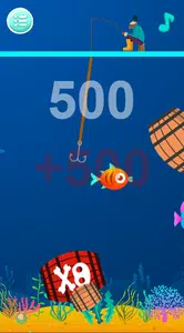 Fish Master Game screenshot 2