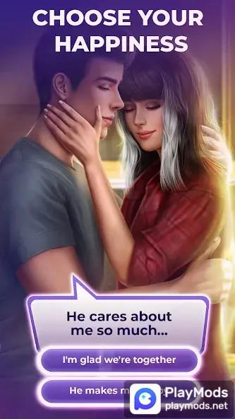 Romance Club screenshot 5